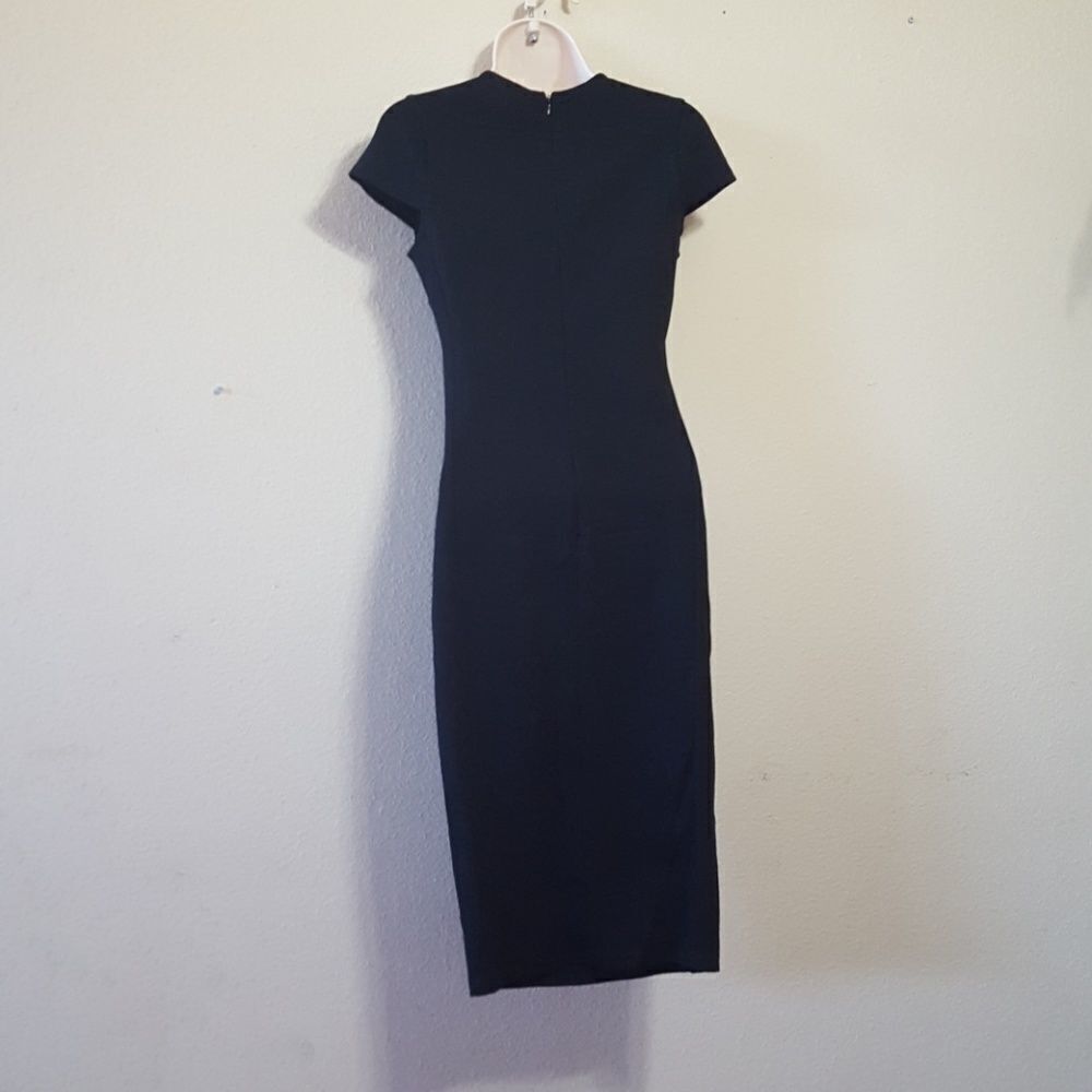 Felicity & Coco Ward Seamed Pencil Dress Size XS - Picture 4 of 8